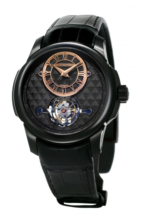 Ateliers de Monaco Tourbillon Oculus 1297 Limited edition