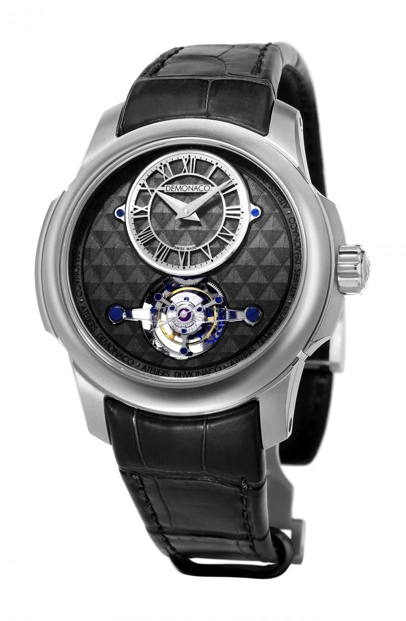 Ateliers de Monaco Tourbillon Oculus 1297 Limited edition