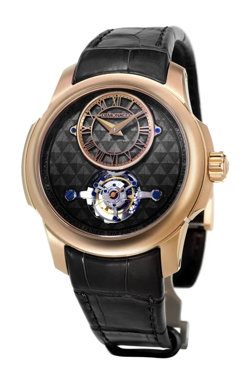 Ateliers de Monaco Tourbillon Oculus 1297 Limited edition