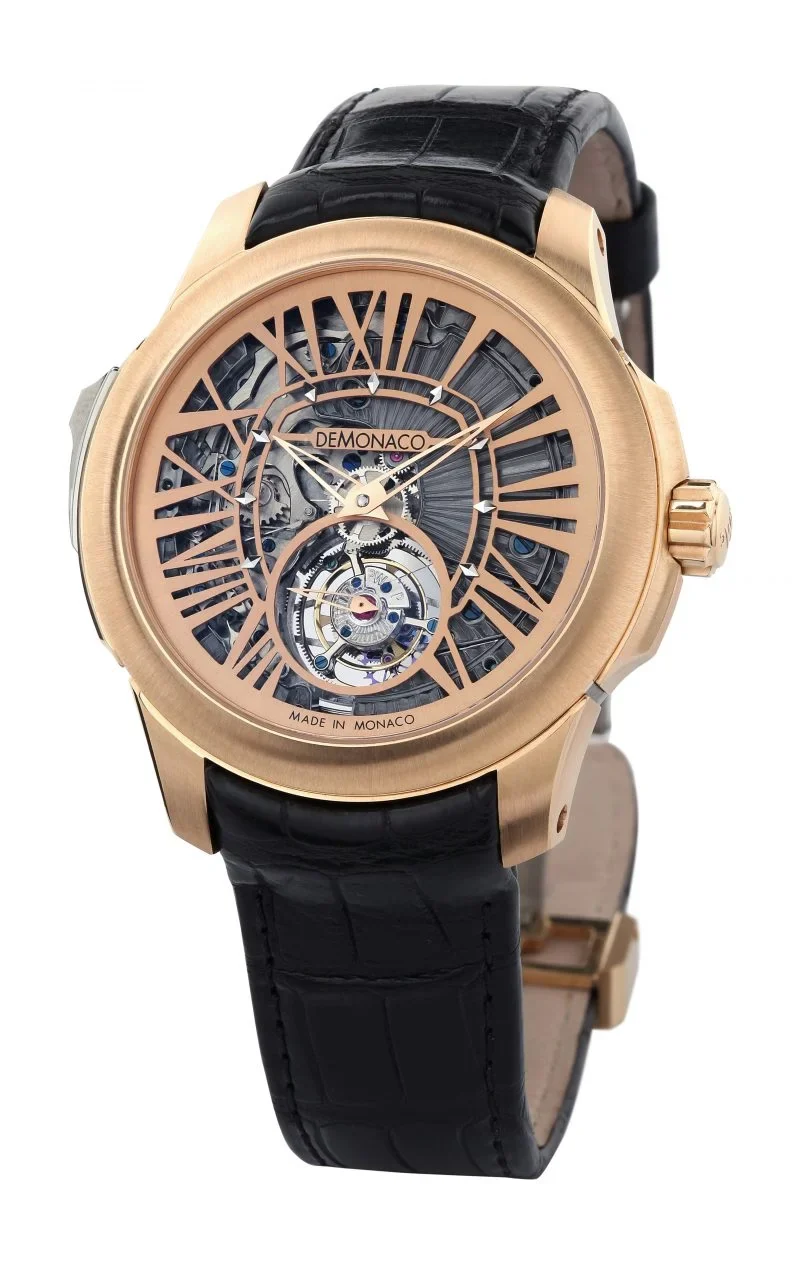 Ateliers de Monaco Tourbillon Répétition Minute Classique Limited edition