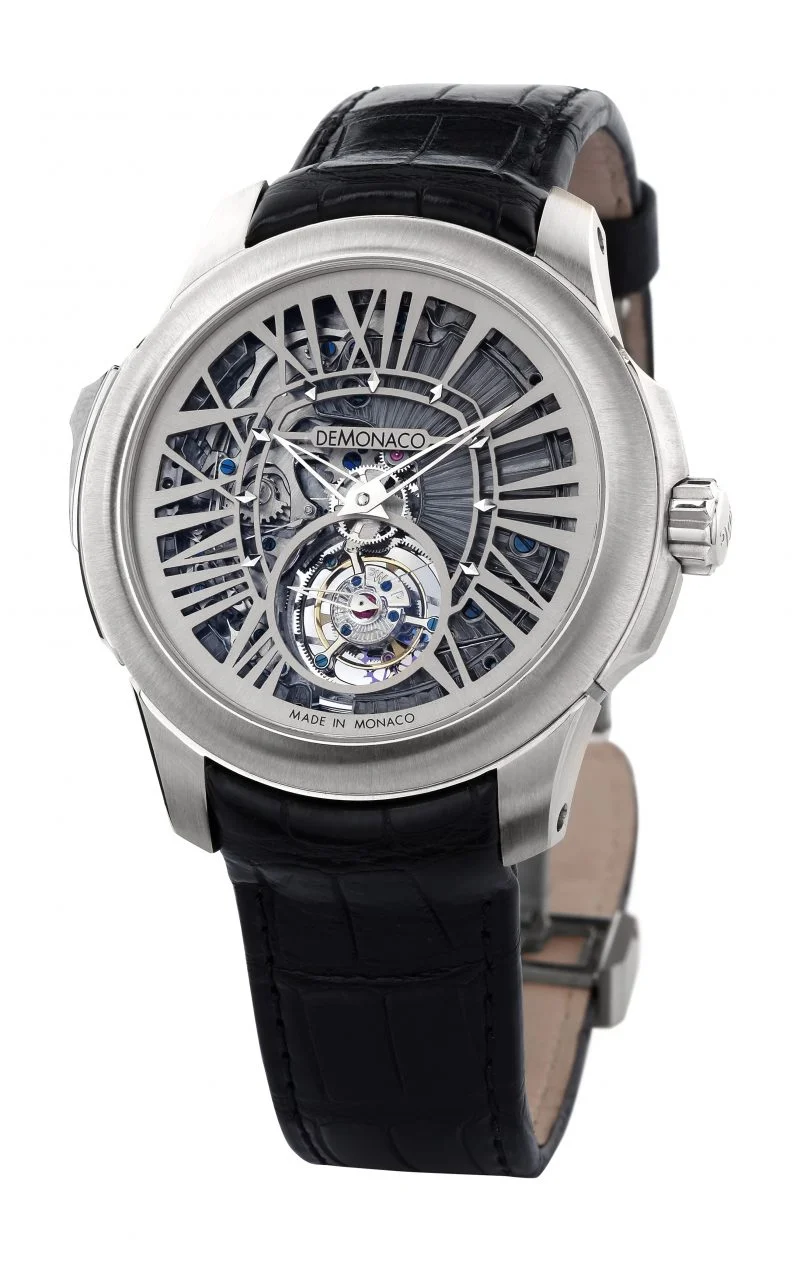 Ateliers de Monaco Tourbillon Répétition Minute Classique Limited edition
