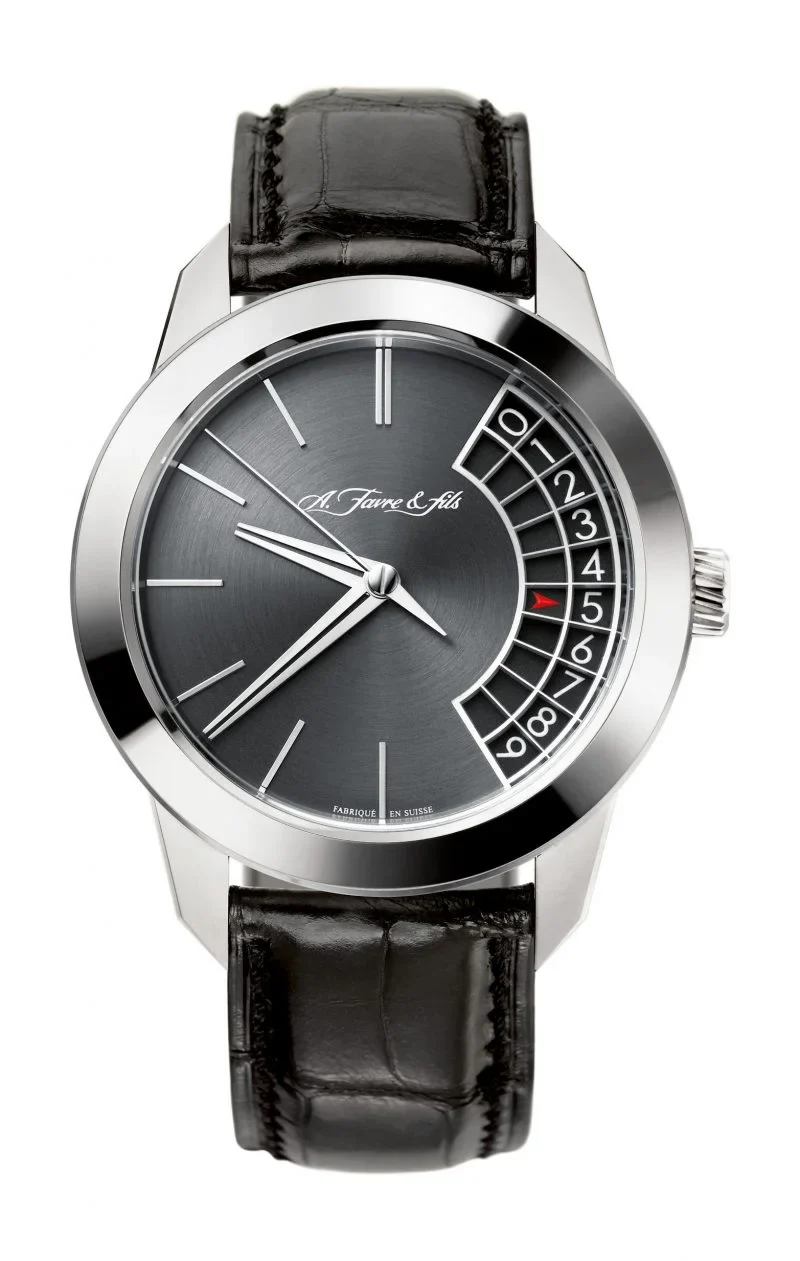 A. Favre & Fils Phoenix 10.1