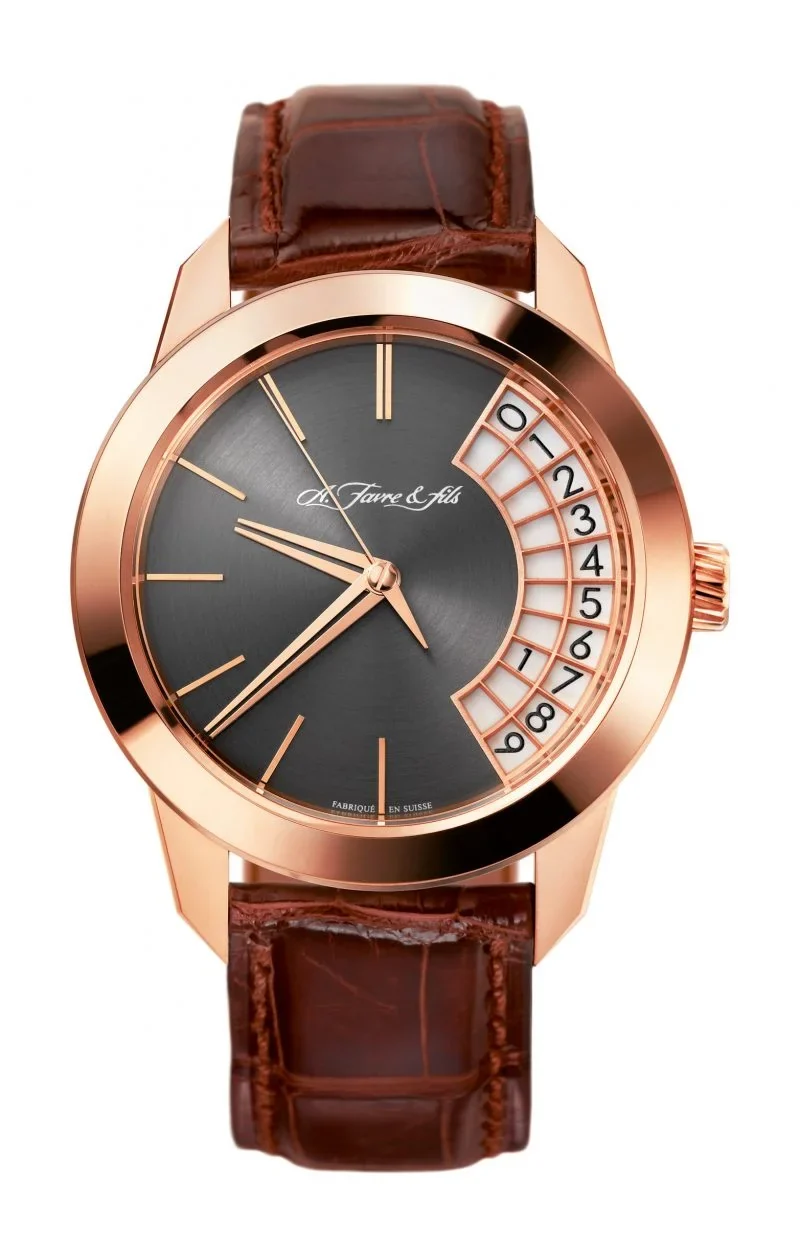 A. Favre & Fils Phoenix 10.1