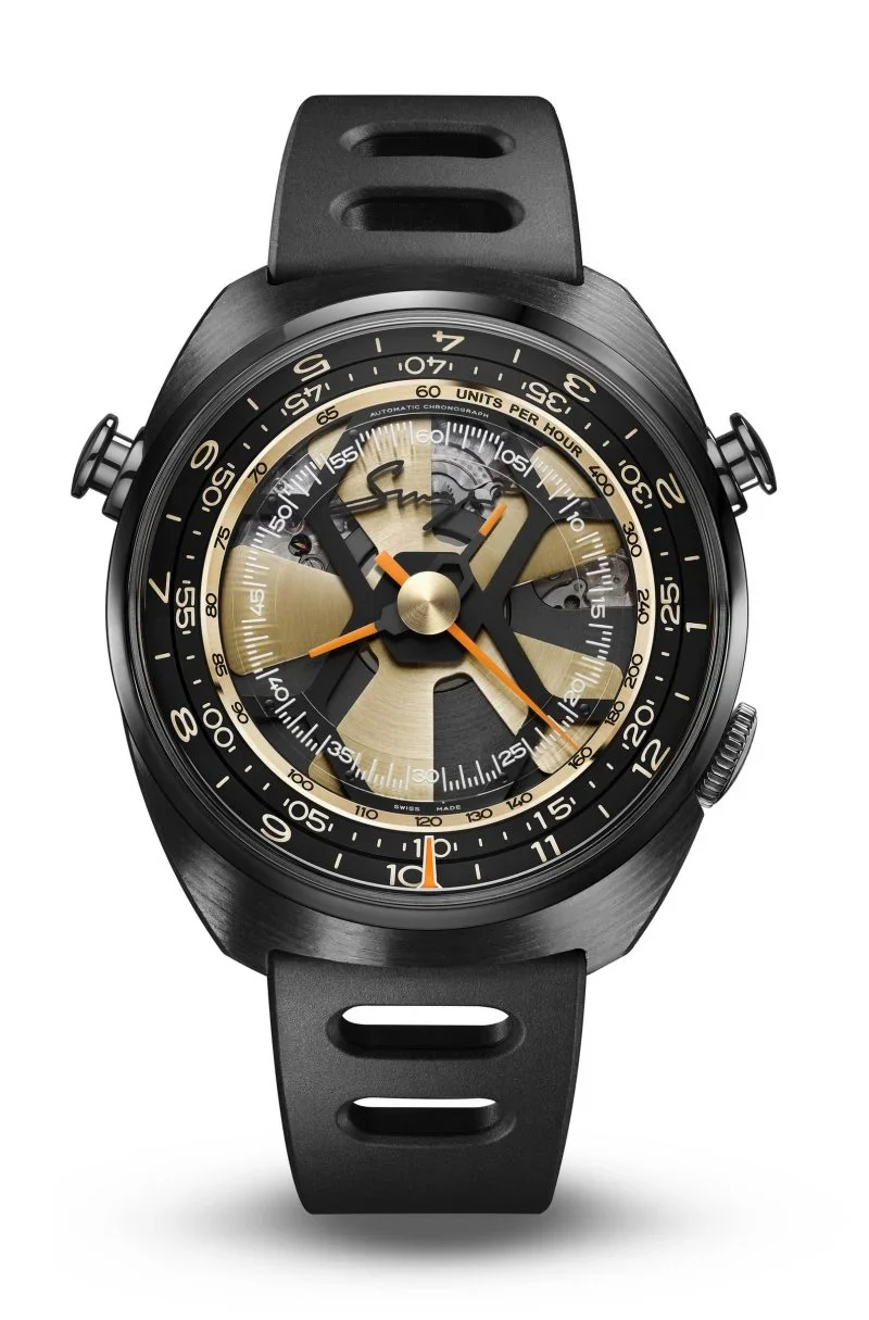 Singer Reimagined Track 1 SKLT Carbon Limited edition of 25 pieces