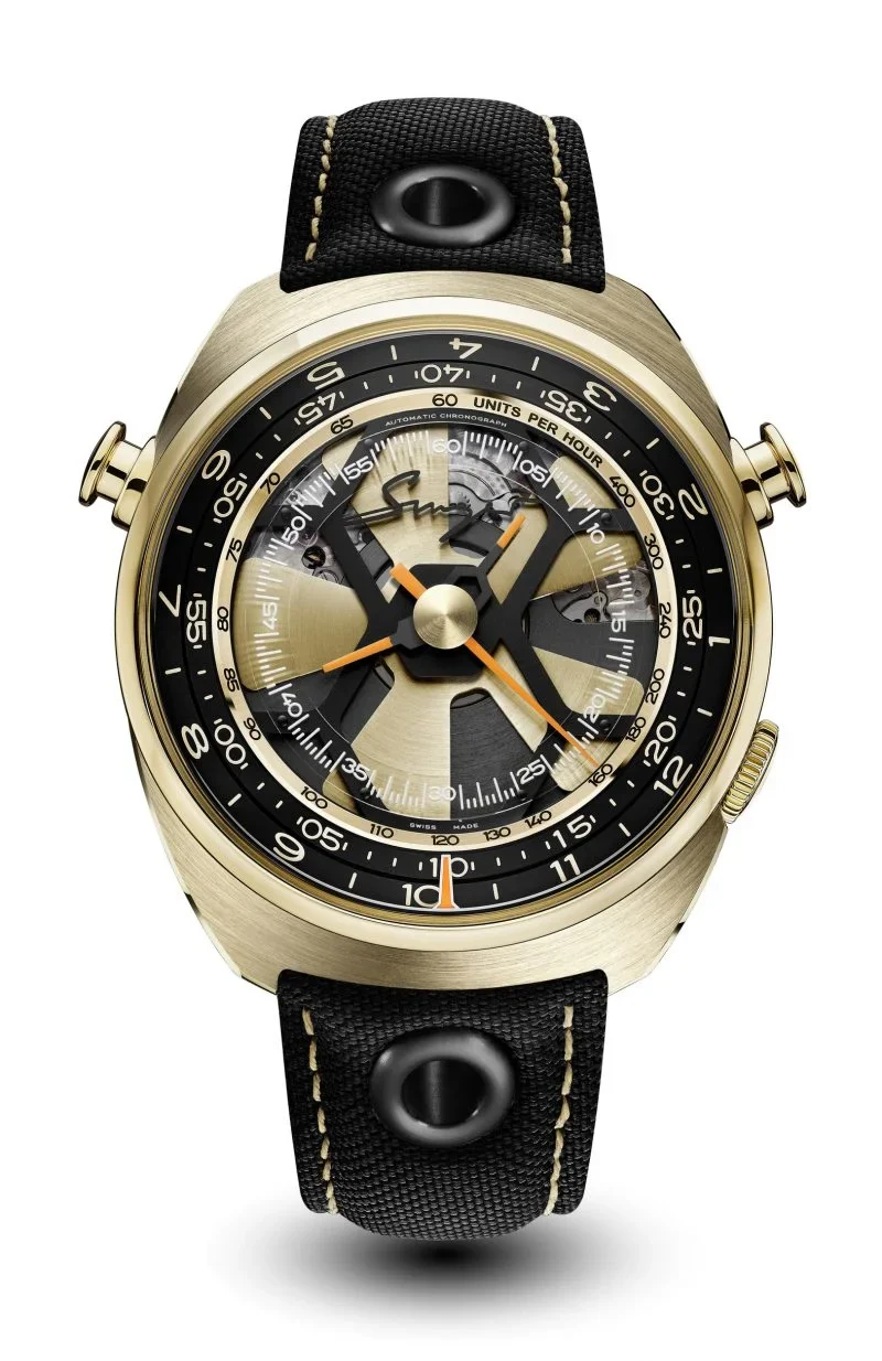 Singer Reimagined Track1 SKLT Limited edition of 15 pieces