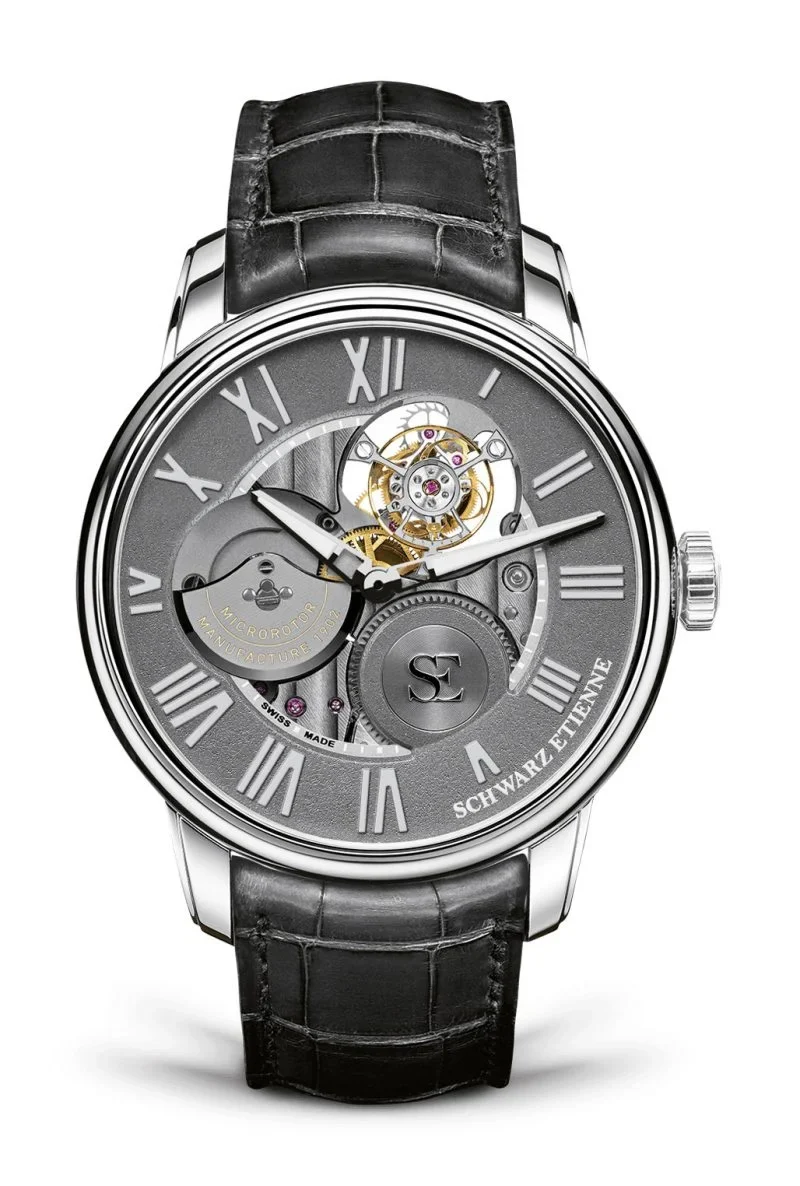 Schwarz Etienne La Chaux-de-Fonds Flying Tourbillon