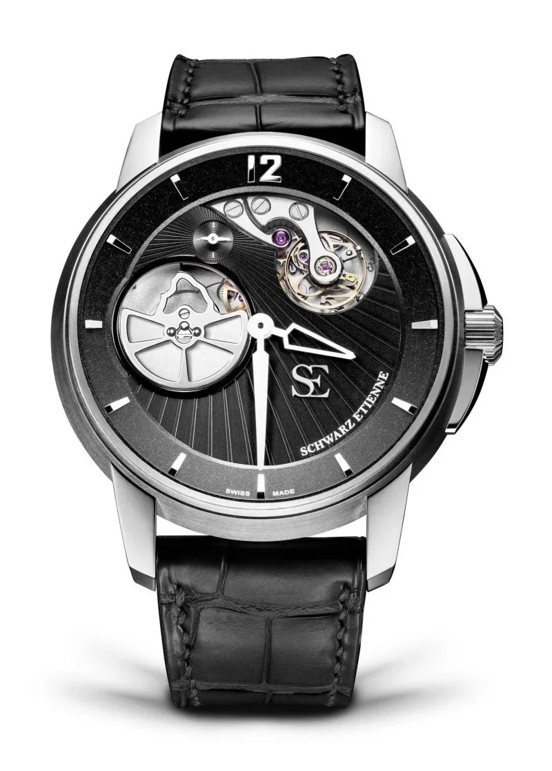 Schwarz Etienne Roswell Voyage 1