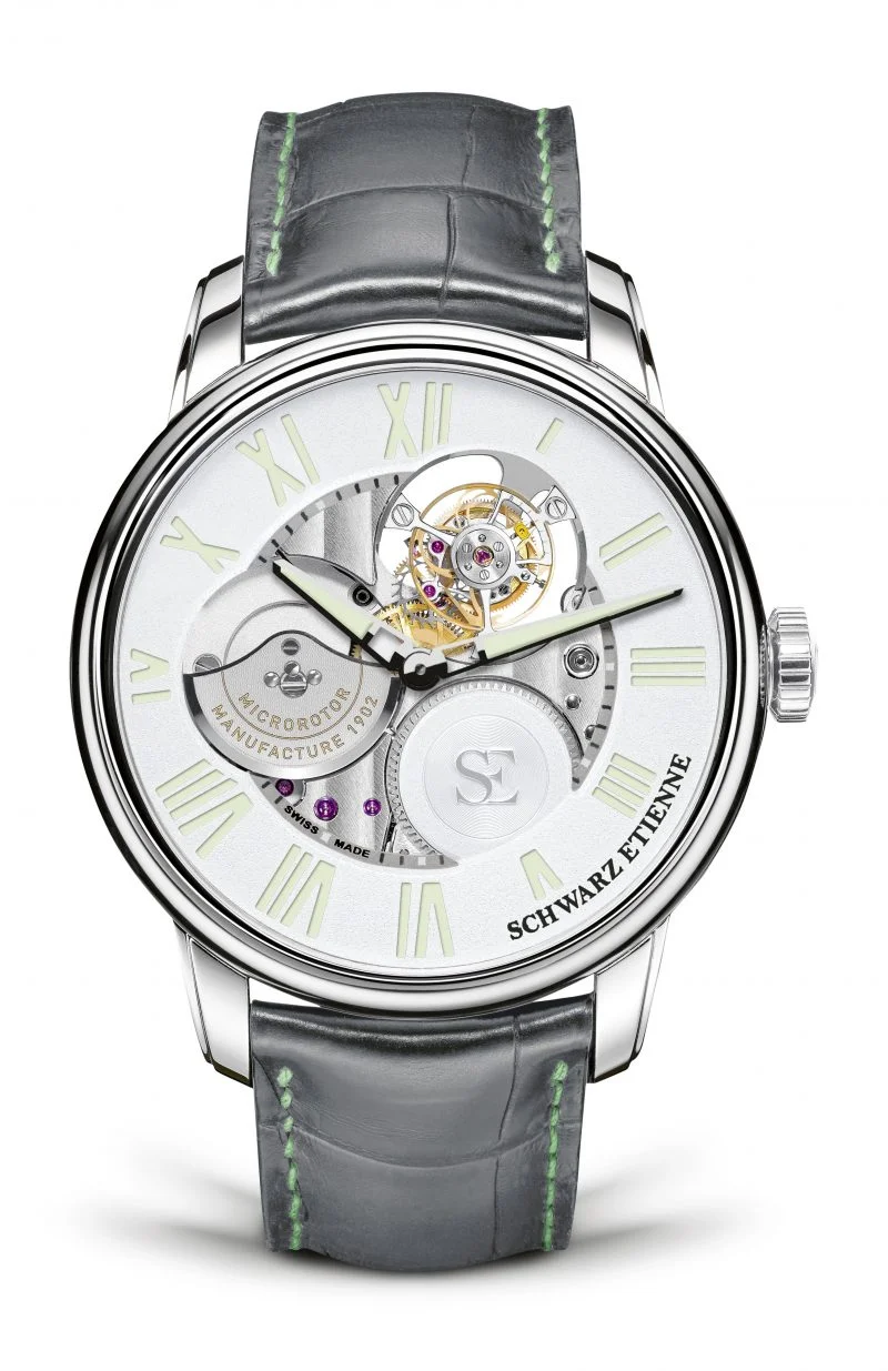 Schwarz Etienne La Chaux-de-Fonds Flying Tourbillon