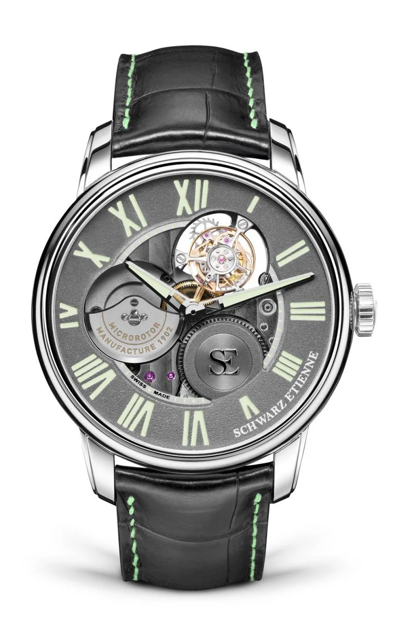 Schwarz Etienne La Chaux-de-Fonds Flying Tourbillon
