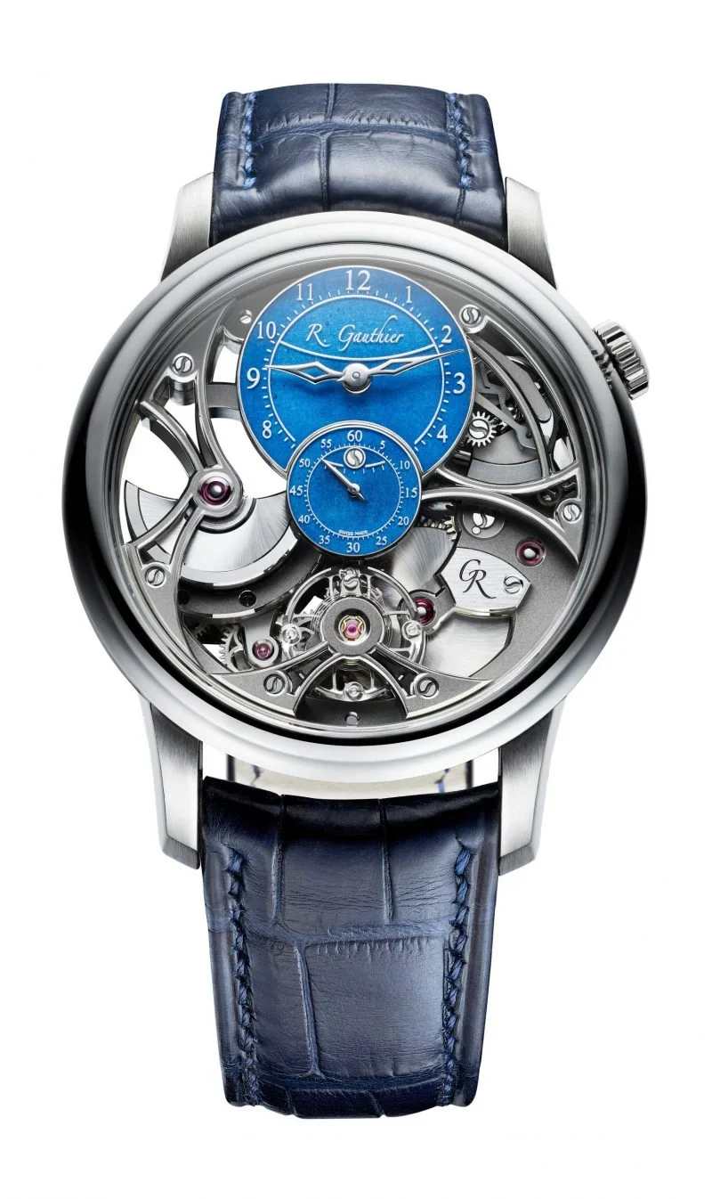 Romain Gauthier Insight Micro- Platinum
