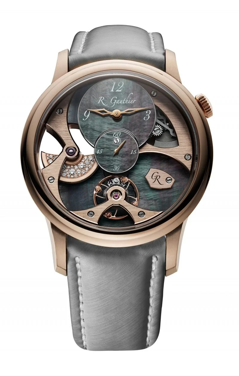 Romain Gauthier Insight Micro-Rotor Lady Limited edition