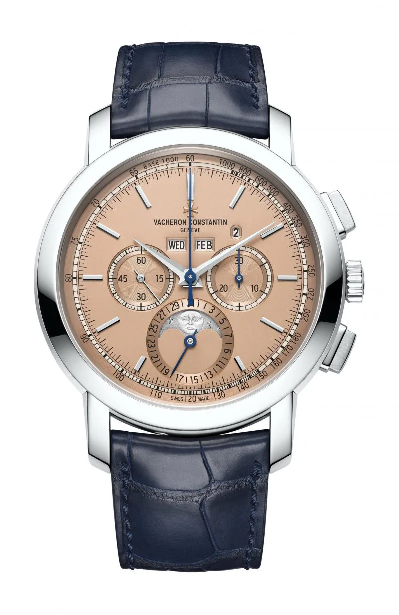 Vacheron Constantin Traditionelle Perpetual Calendar Chronograph