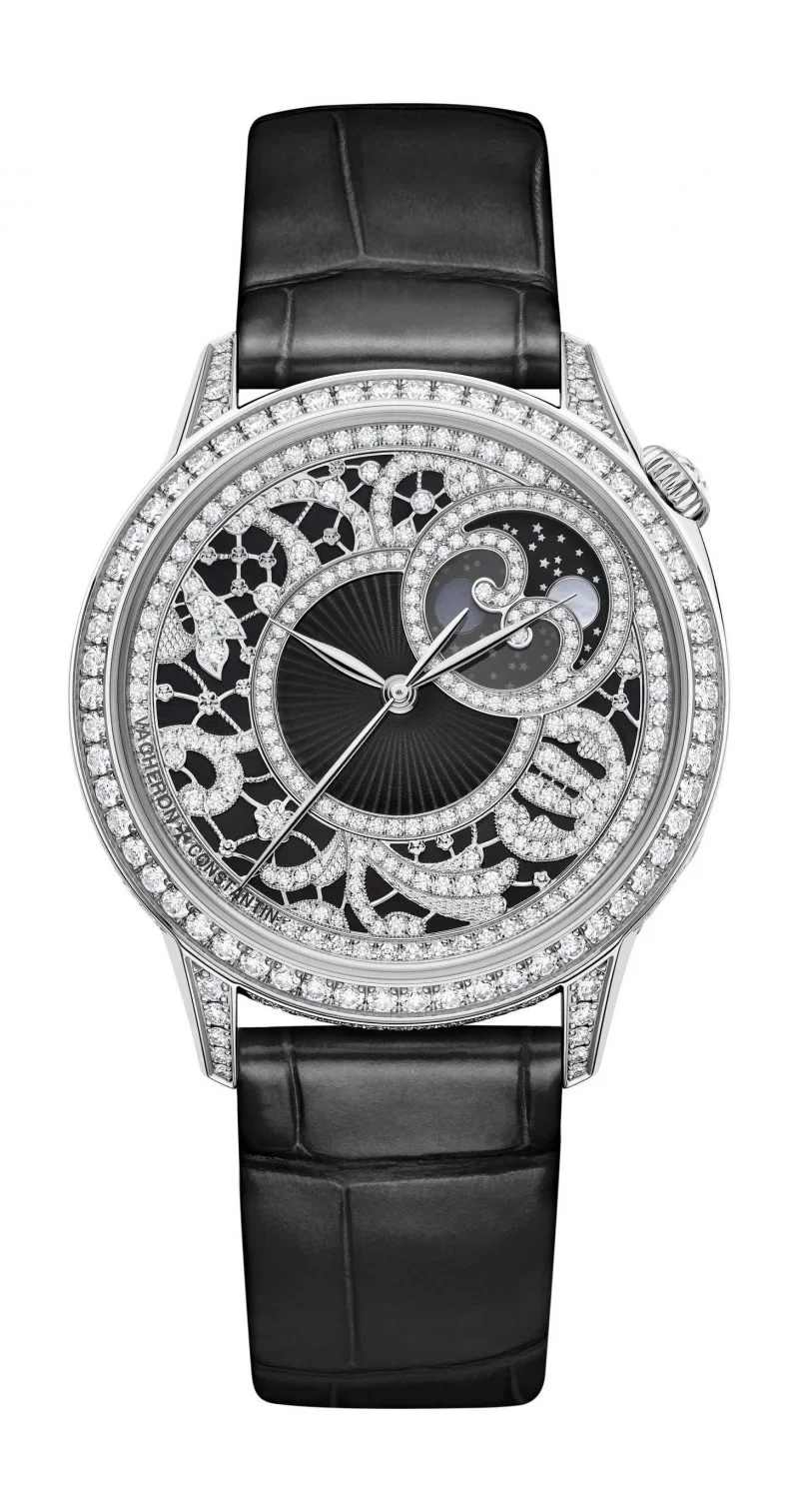 Vacheron Constantin Égérie Creative Edition