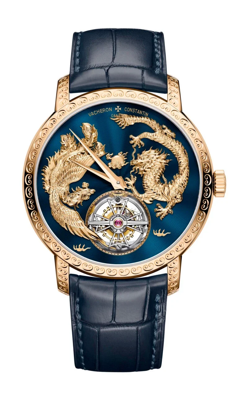 Vacheron Constantin Traditionnelle Tourbillon Limited edition of 16 pieces