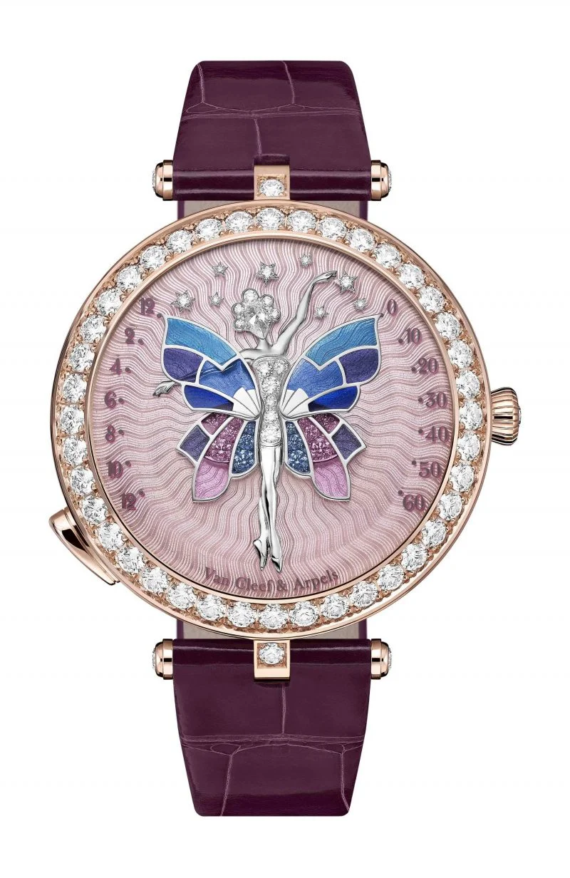 Van Cleef & Arpels Lady Arpels Limited edition