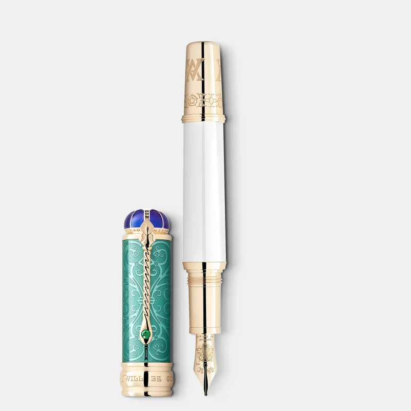 Patron of Art Homage to Victoria Limited Edition 4810 Fountain Pen M