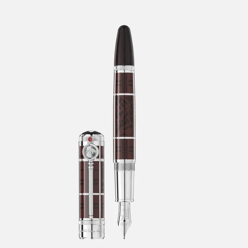 Writers Edition Sir Arthur Conan Doyle Limited Edition 1902 Fountain Pen