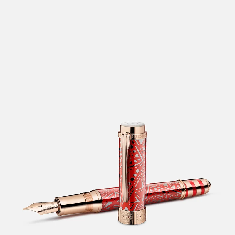 Patron of Art Homage to Peggy Guggenheim Limited Edition 888 Fountain Pen