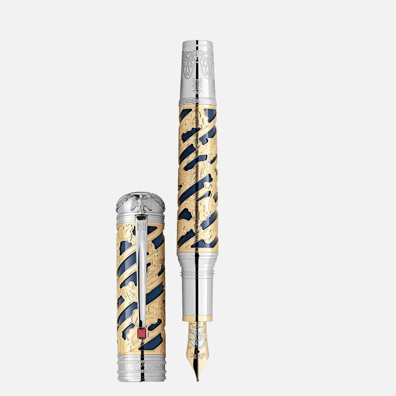 Patron of Art Homage to Napoléon Bonaparte Limited Edition 888 Fountain Pen