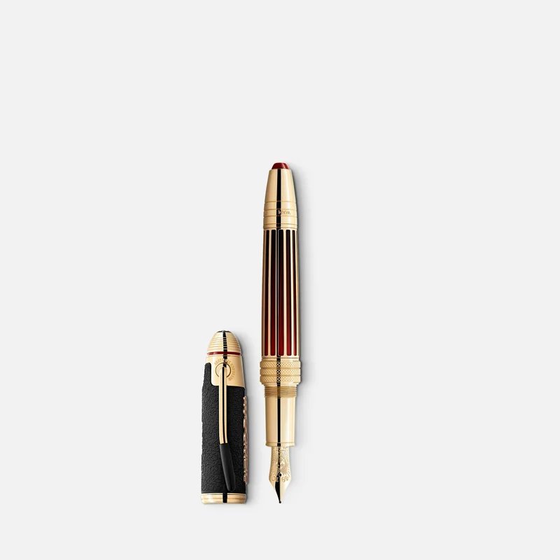 Great Characters Jimi Hendrix Limited Edition 1942 Fountain Pen M