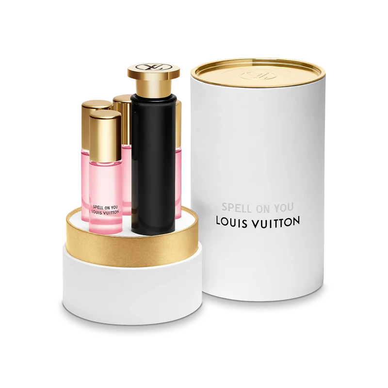TRAVEL SPRAY SPELL ON YOU