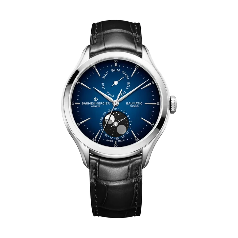 Baume et Mercier Clifton 10593 Reference M0A10472
