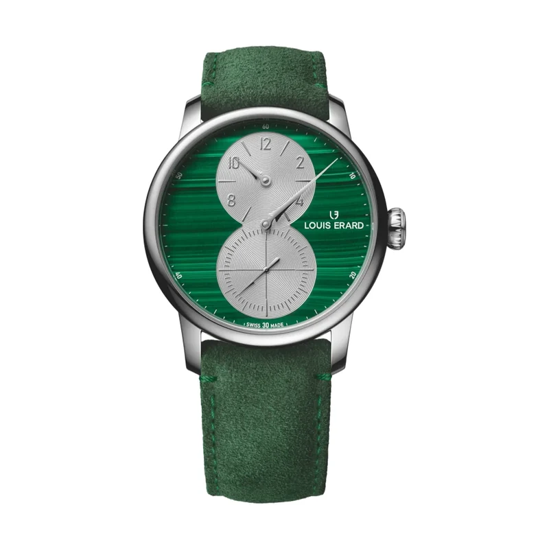 Louis Erard Excellence Regulateur Malachite Reference 85237AA39.BVA37