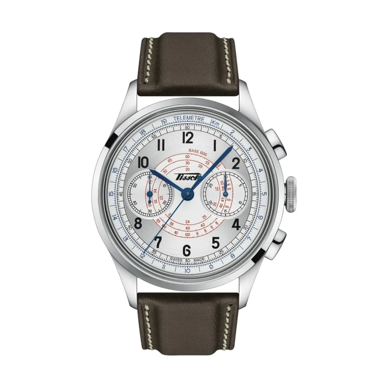 Tissot Telemeter 1938 Silver Dial Reference T1424621603200