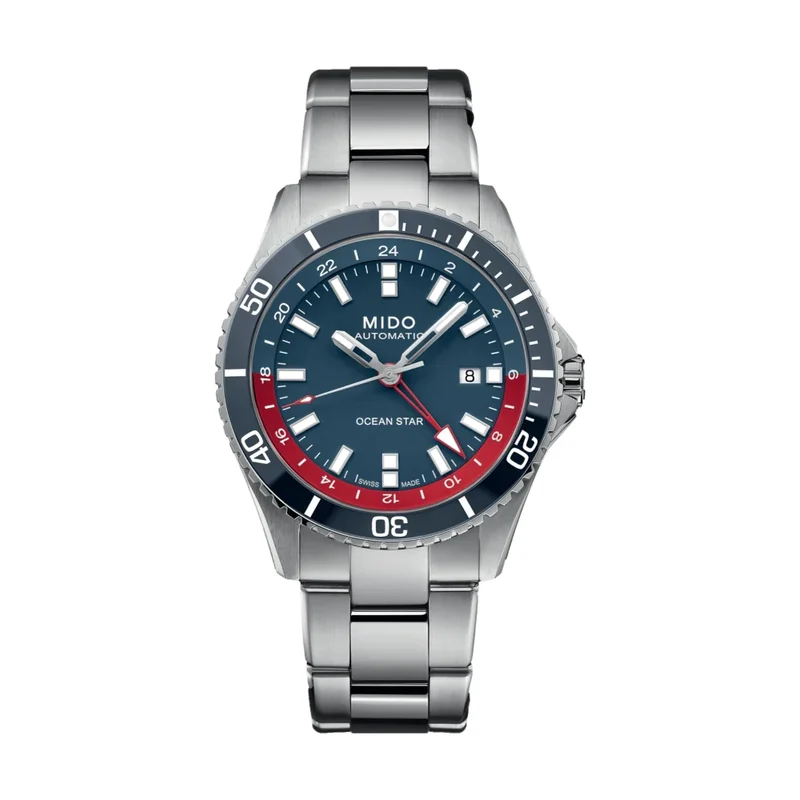 MIDO Ocean Star GMT Special Edition Reference M026.629.11.041.00