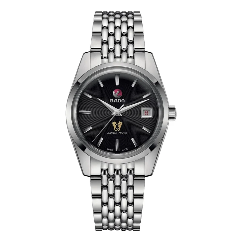 Rado Golden Horse Automatic Black Dial Reference R33930153