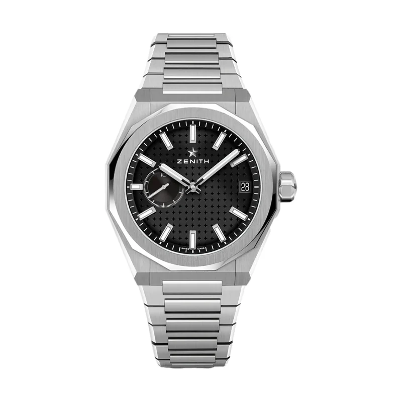 Zenith DEFY Skyline Black Dial Reference 03.9300.3620/21.I001