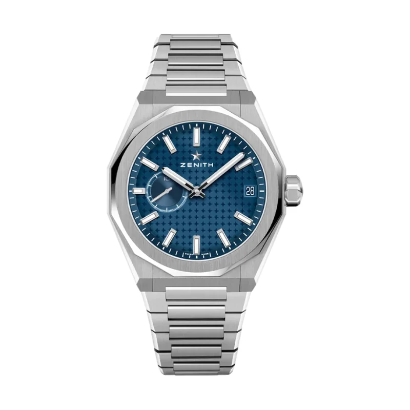 Zenith DEFY Skyline Blue Dial