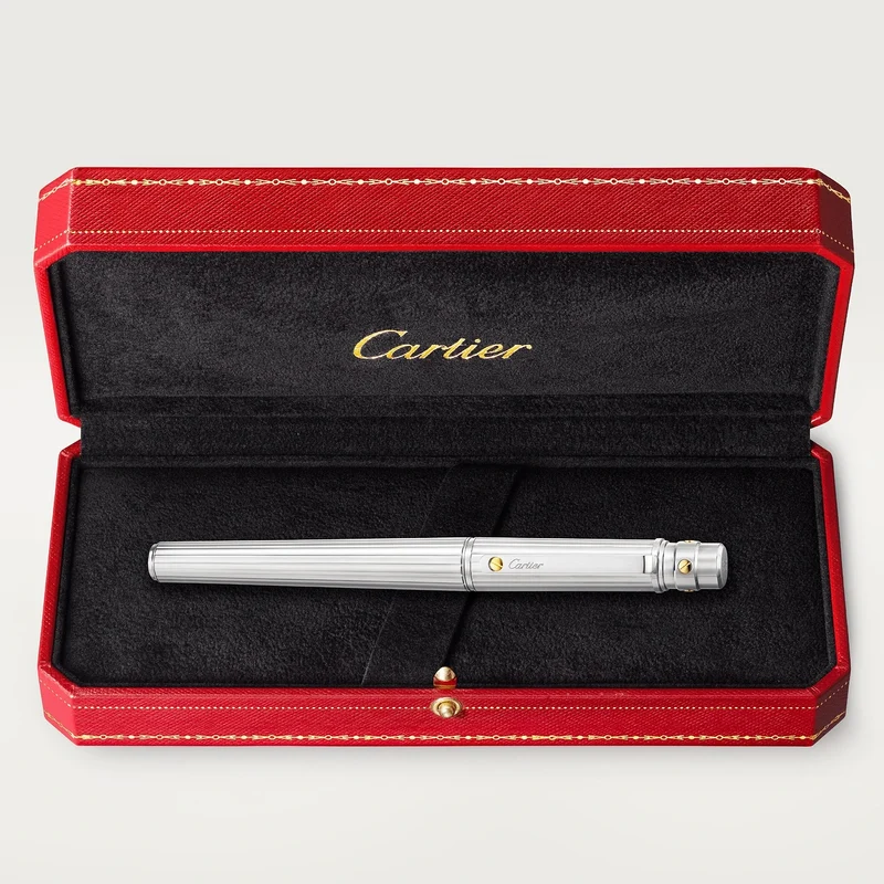 SANTOS DE CARTIER ROLLERBALL PEN