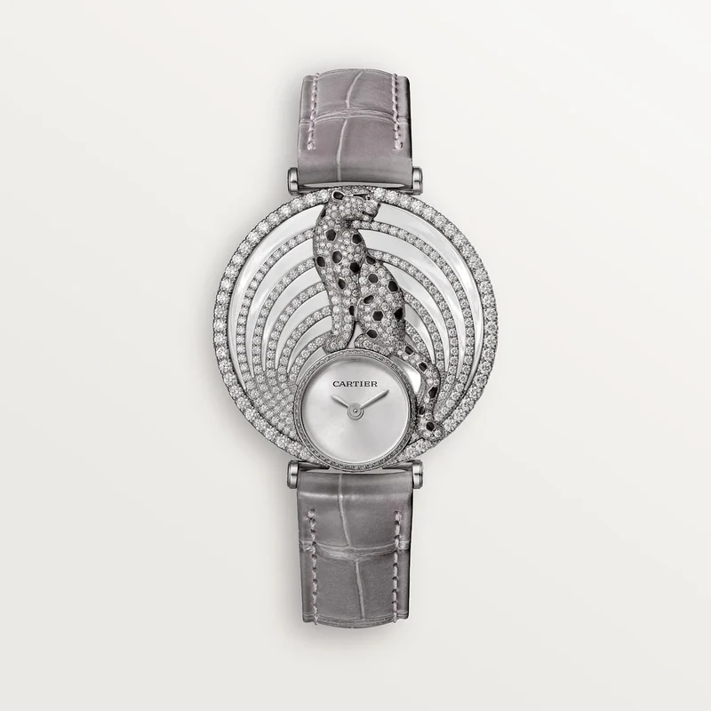 PANTHÈRE JEWELLERY WATCHES