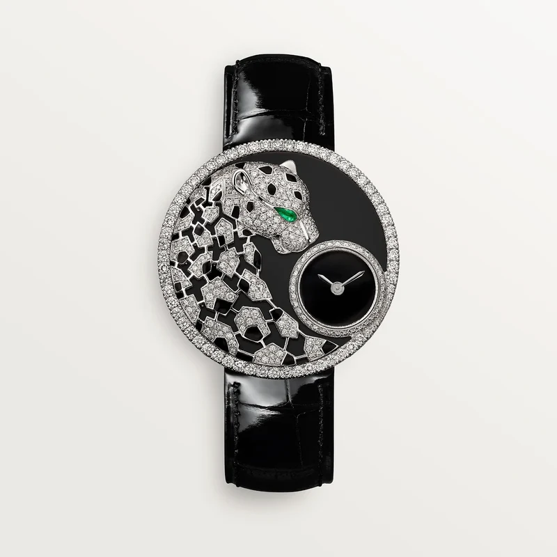 PANTHÈRE JEWELLERY WATCHES