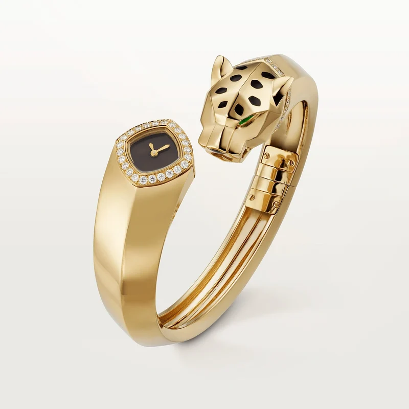 LA PANTHÈRE DE CARTIER WATCH