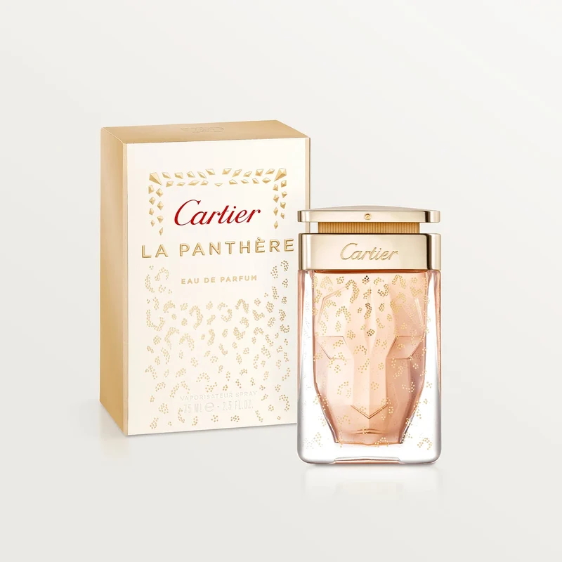 LIMITED EDITION LA PANTHÈRE EAU DE PARFUM