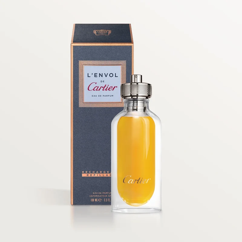 L'ENVOL DE CARTIER EAU DE PARFUM 100ML