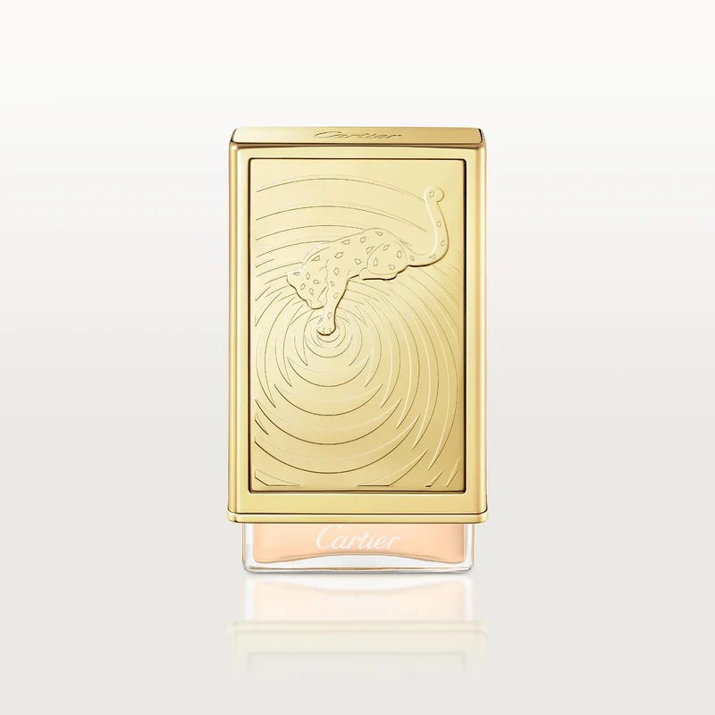 CARTIER NÉCESSAIRES À PARFUM - PANTHER AND LA PANTHÈRE EAU DE PARFUM CASE