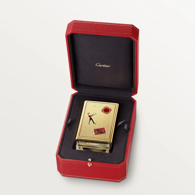 CARTIER NÉCESSAIRES À PARFUM - DIABOLO CASE