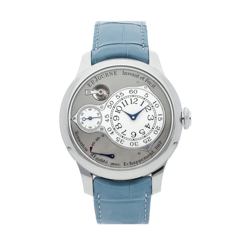 TRY IT ON F.P. JOURNE Chronometre Optimum REF CO PT 42 A SI