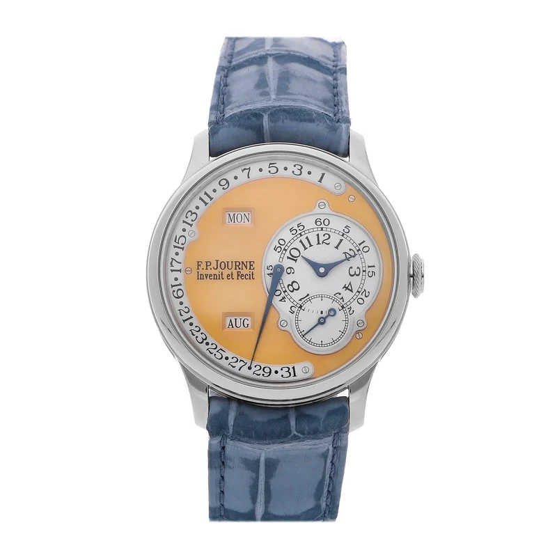 F.P. JOURNE Octa Calendrier REF B-OCA PT 38 A GO