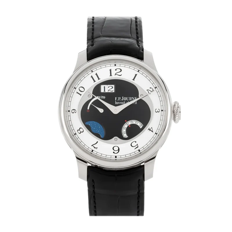 F.P. JOURNE Octa Divine Black Label REF DN BL PT 40 A BK