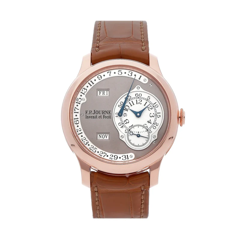 F.P. JOURNE Octa Calendrier REF O-OCA G 40 A SI