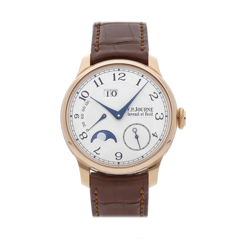 F.P. JOURNE Octa Lune Automatique REF O-AL G 40 A S