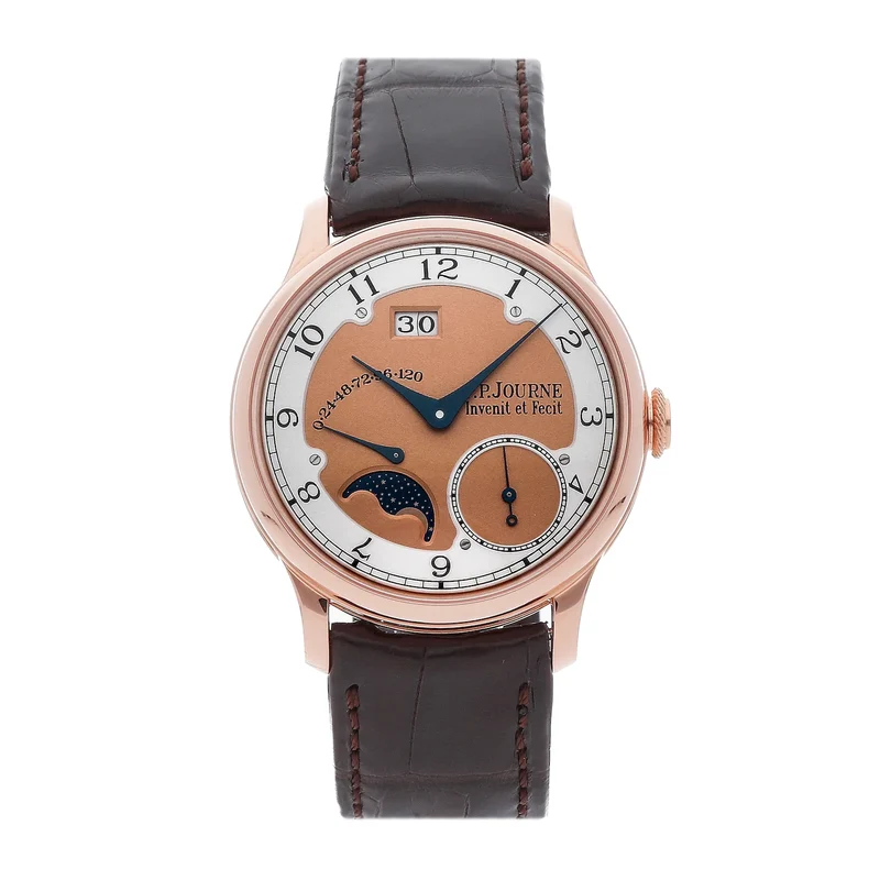 F.P. JOURNE Octa Divine REF DN G 38 A GO