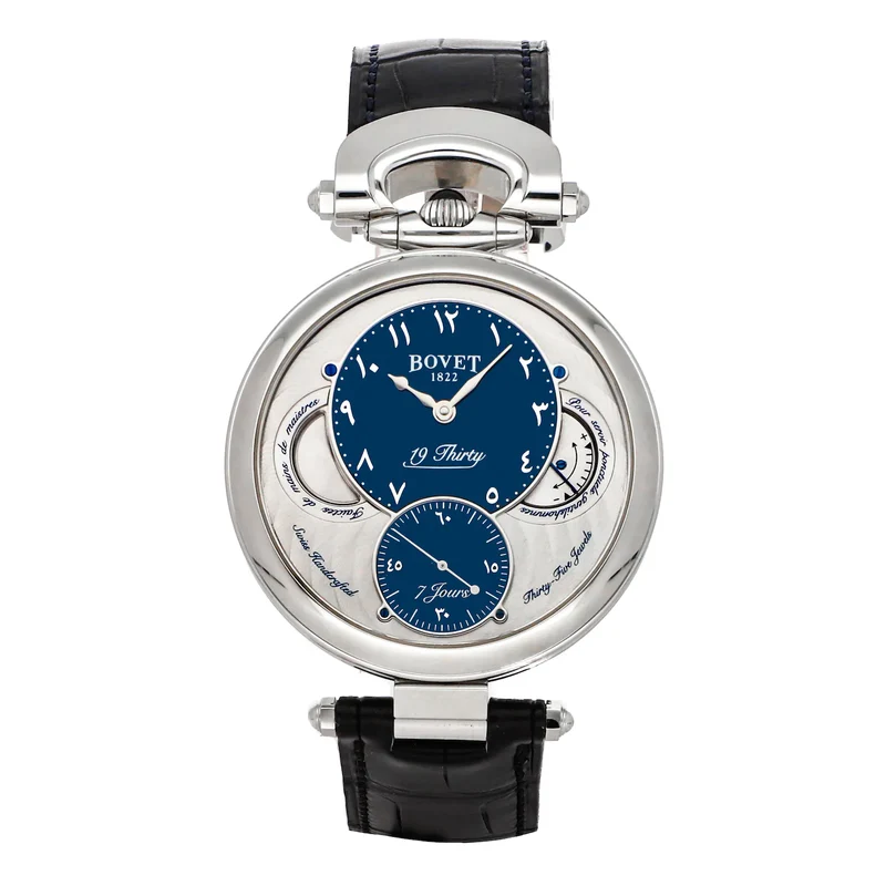 BOVET 19Thirty Limited Edition REF NTS0003