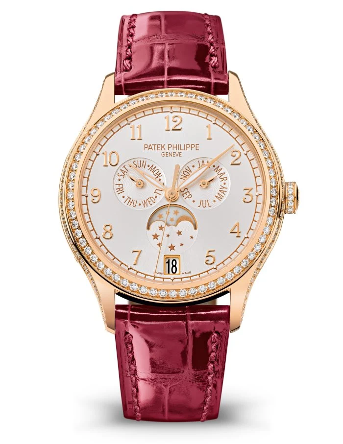 4947R - COMPLICATIONS SELF-WINDING