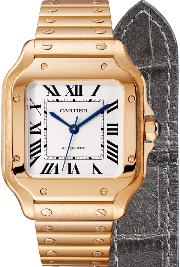SANTOS DE CARTIER