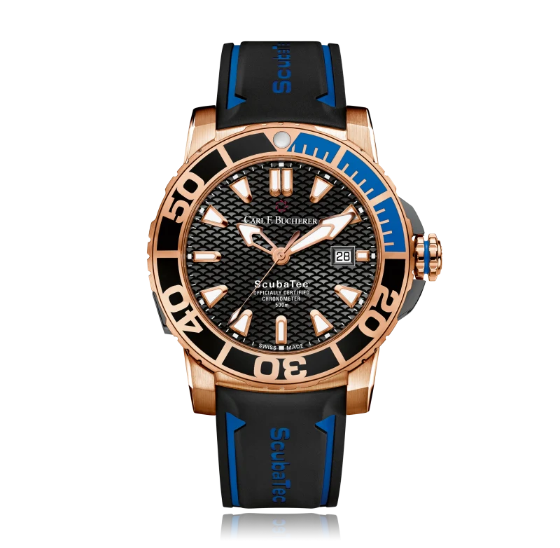 CARL F. BUCHERER Patravi Reference 00.10632.22.33.01